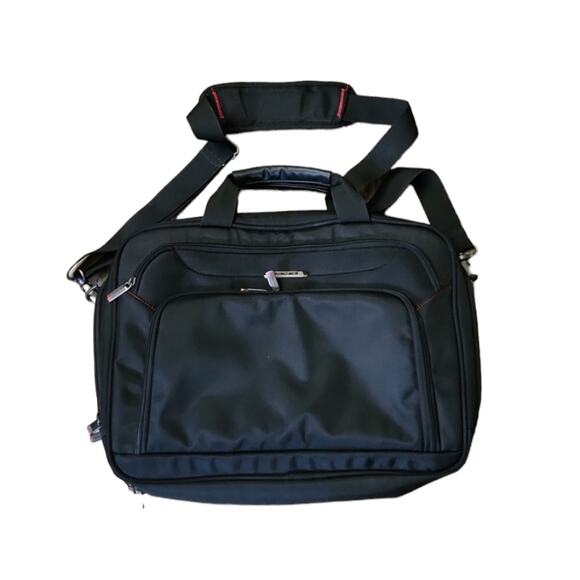 Samsonite Other - Xenon 3 Toploader Briefcase, Fits Devices Up‎ To 15.6", Polyester Black